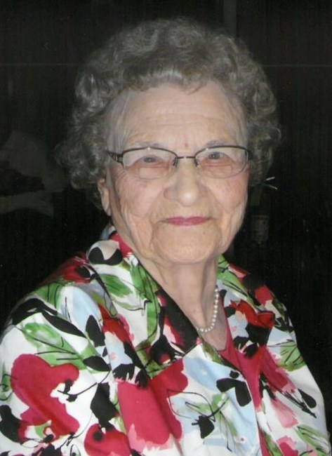 Obituario de Helen Catherine Reek