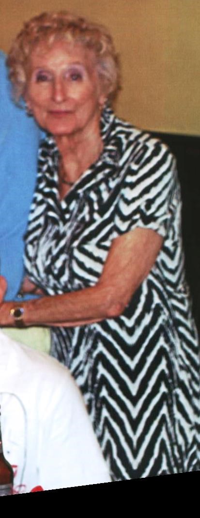 Obituary of Audrey B Kelly