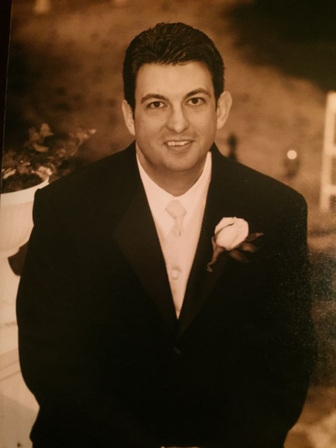 Obituary of David Morgan