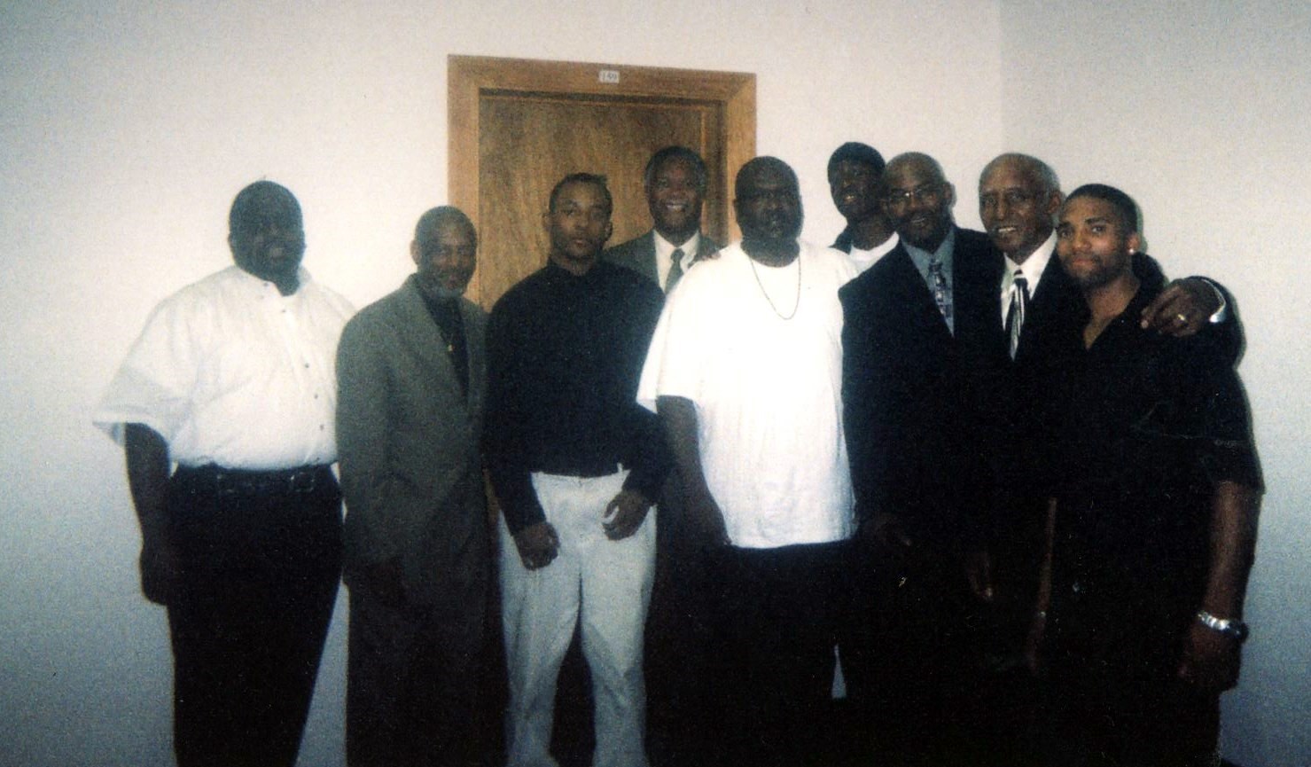 Rev. Emerson Jackson Obituario Houston, TX