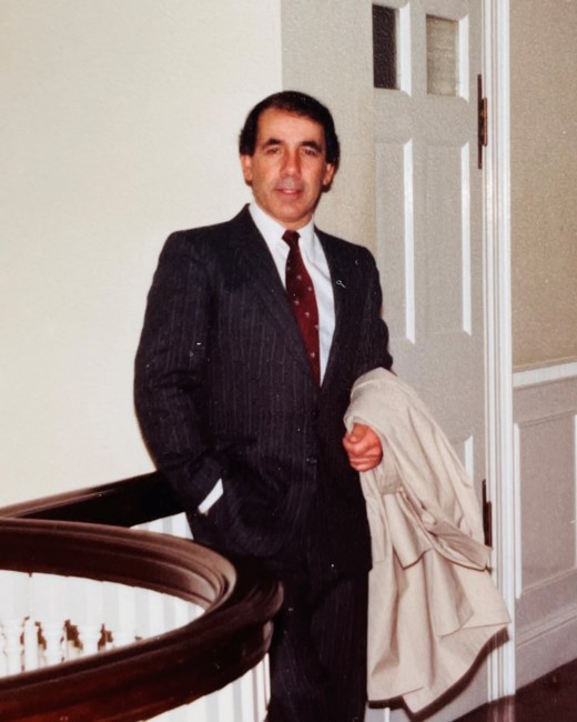 Obituary of Jorge Arruda