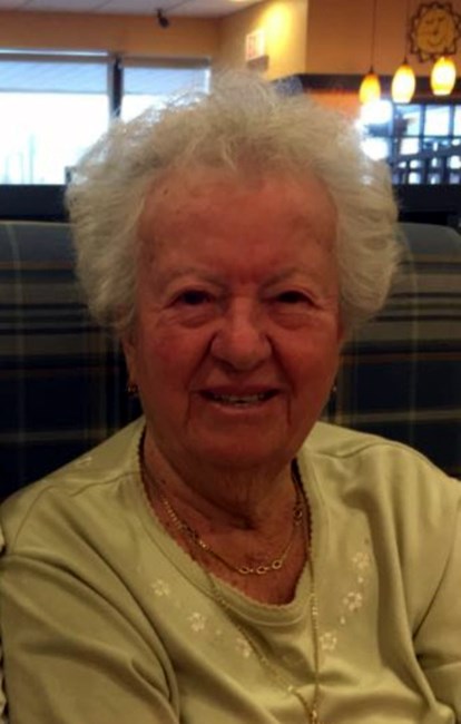 Obituary of Esperina DeClerico