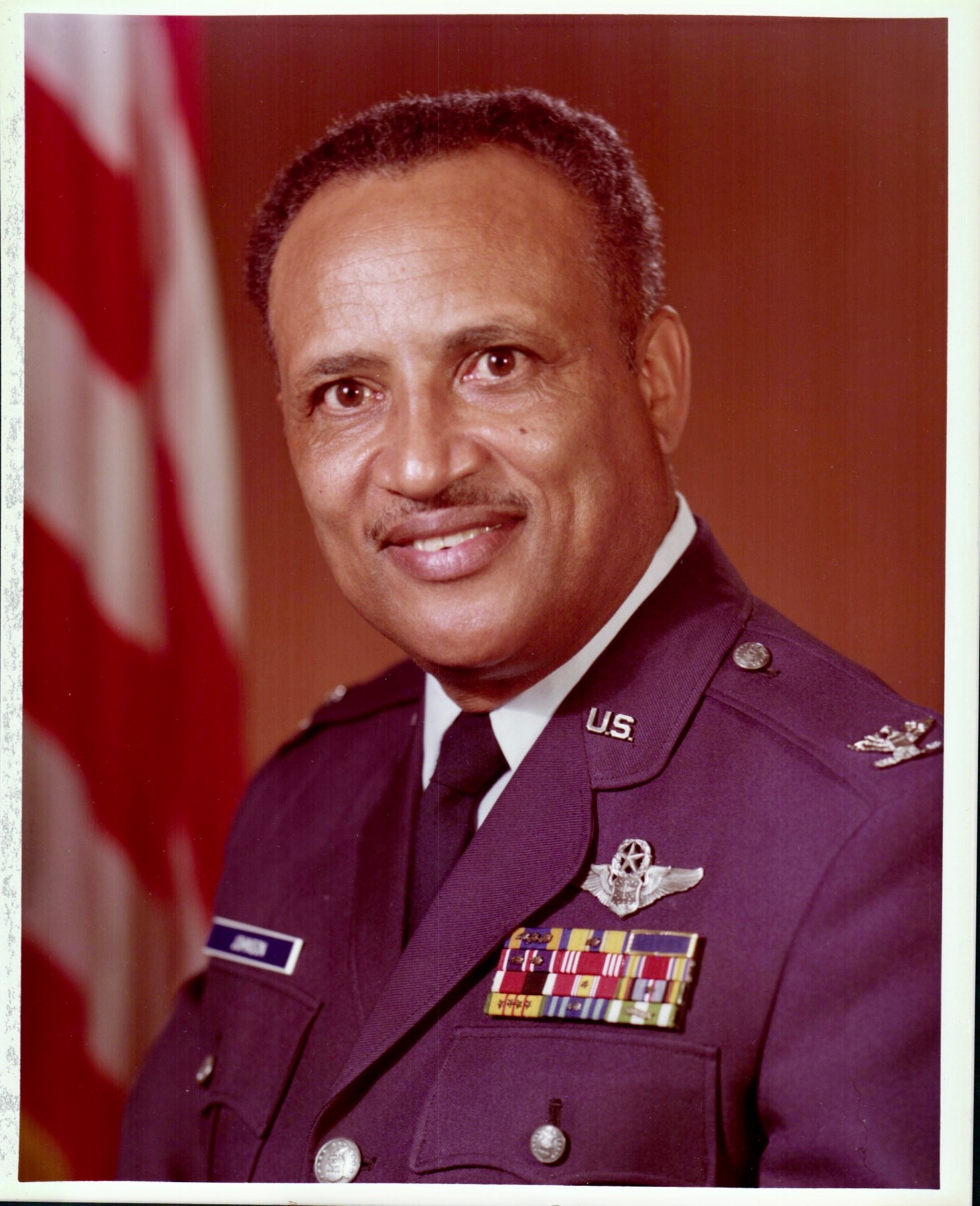 Obituary of Col. (Retired  Isiah "Ike" Johnson