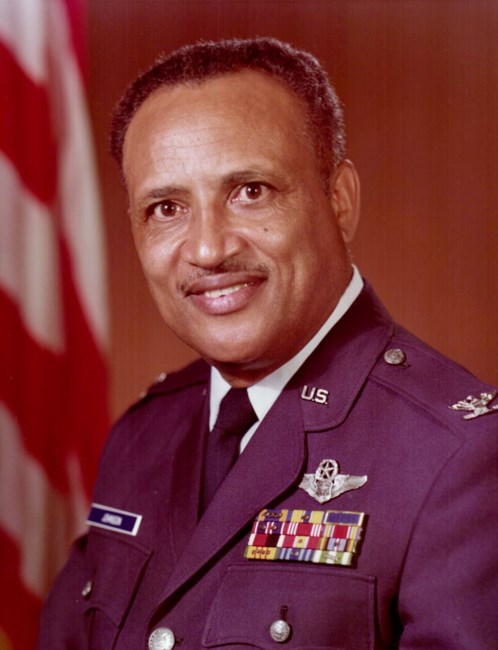 Obituary of Col. (Retired Isiah "Ike" Johnson