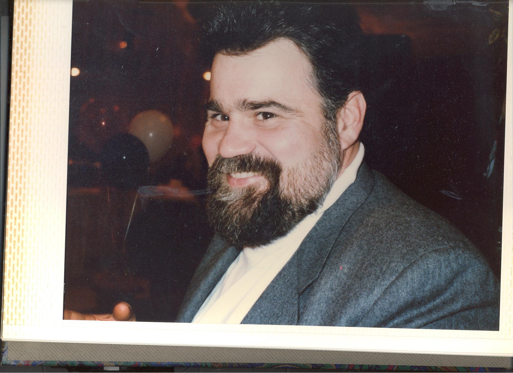 Obituary of Brian John Hicks