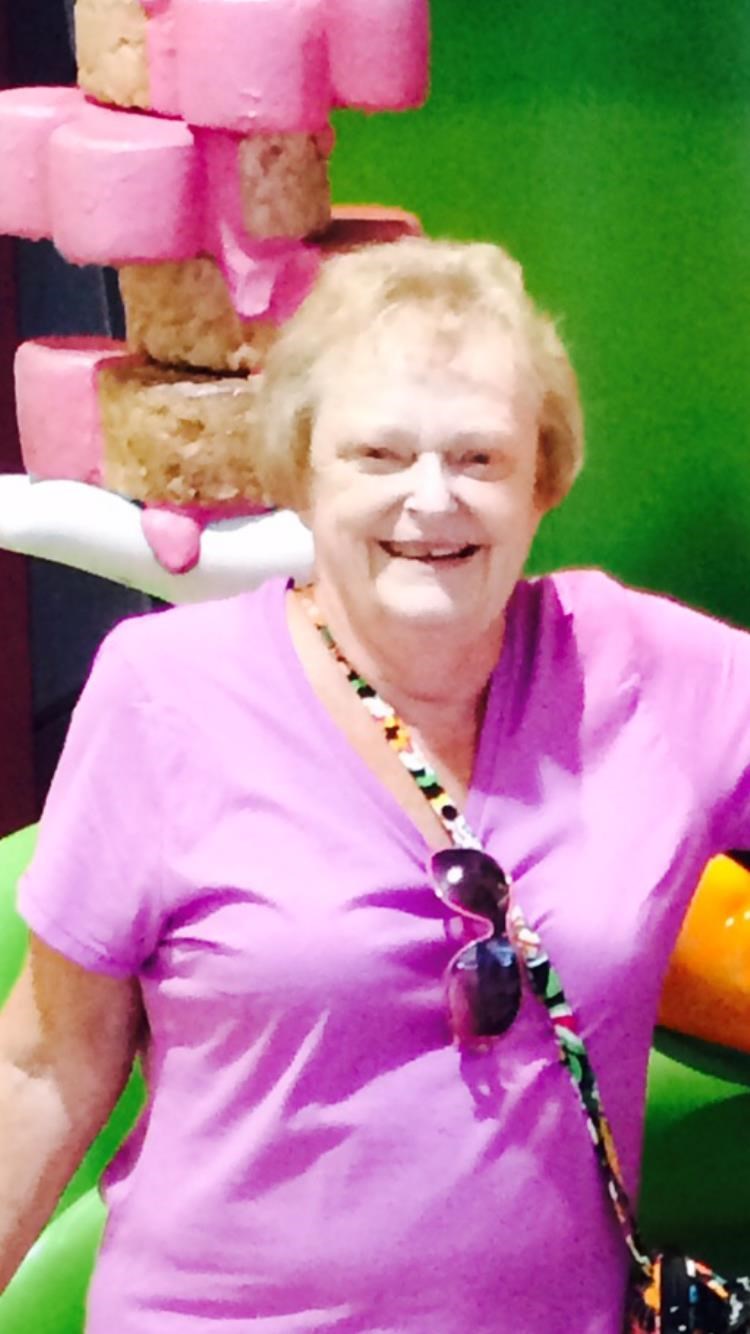 Obituary of Marie A. Shanahan