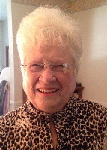 Obituary of Mavis M. Taylor