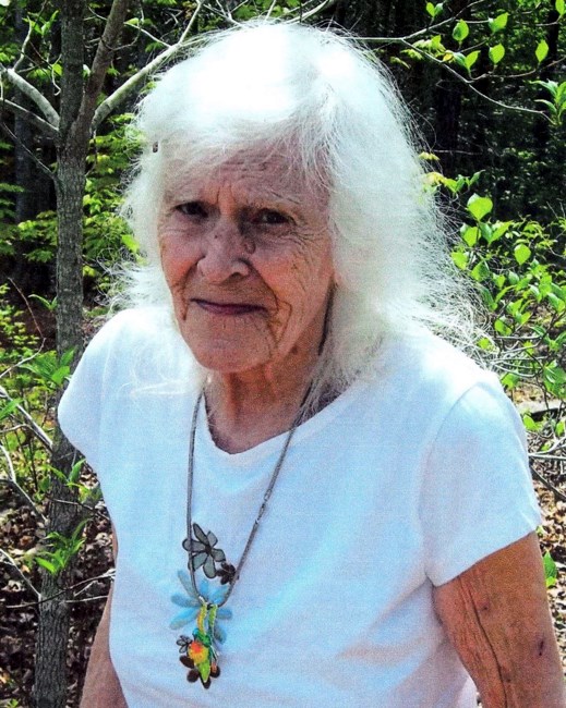 Obituary of Nora Erma Benedict