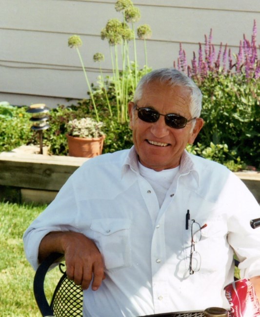 Obituary of Phillip E. Camenisch