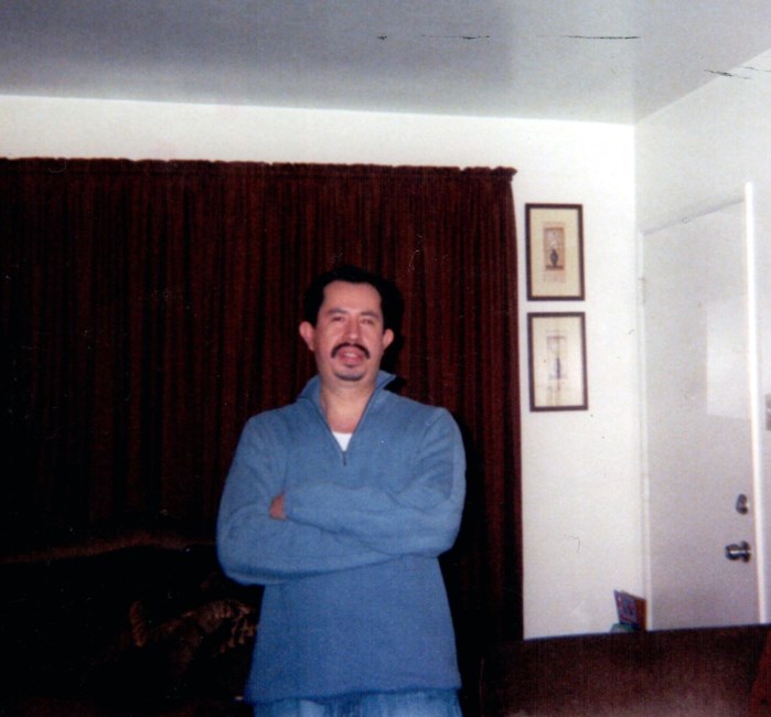 Obituary of Vicente Fernando Ramos Cisneros