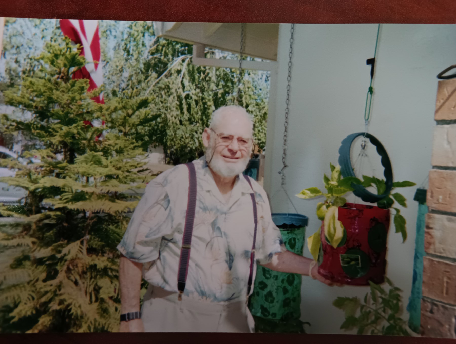 Obituary of Franklin Morris Call