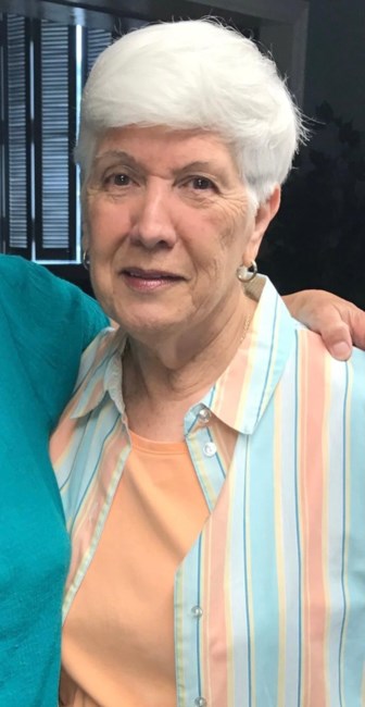 Obituary of Betty Jo Daniel