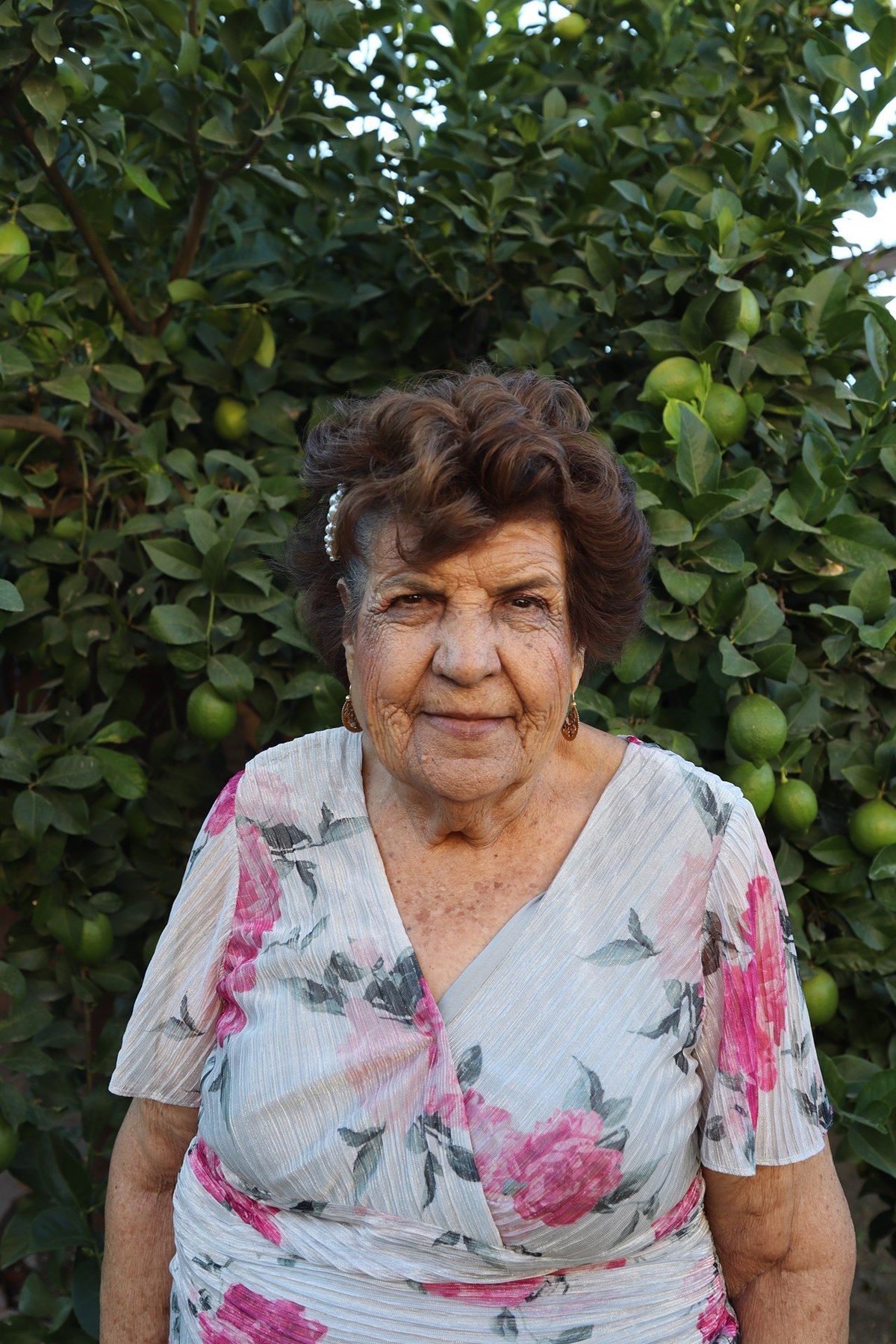 Obituario de Maria G Colon