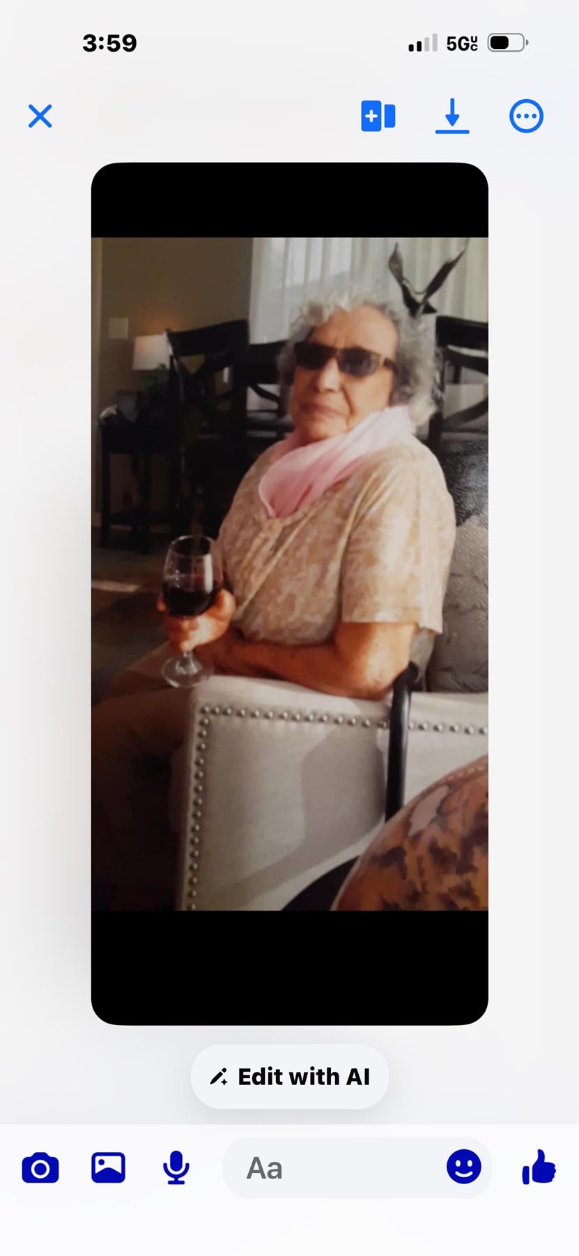 Obituary of Evangelina Rodriguez