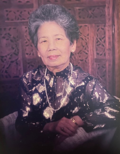 Obituary of Mui Thi Nguyen