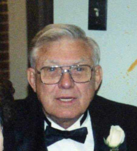 Obituary of Joseph Louis Kaelin