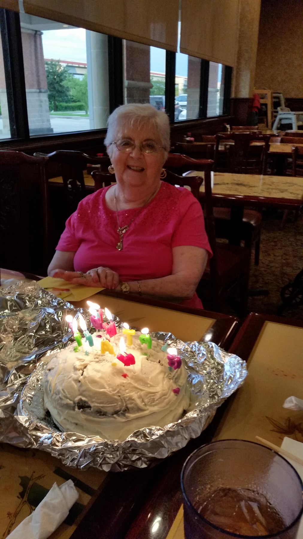 Obituary of Charlotte Jean Cooke