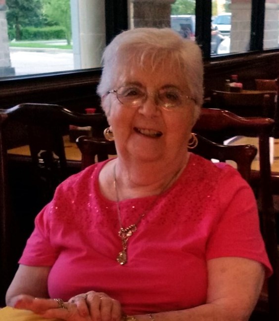 Obituary of Charlotte Jean Cooke