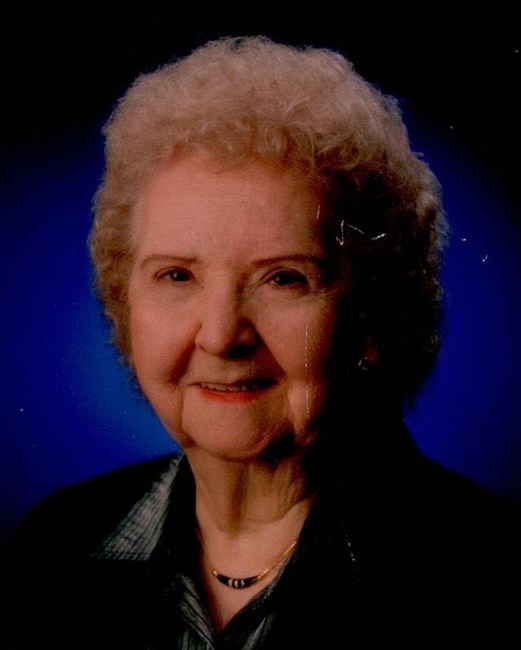 Obituary of Jean A. Merrill