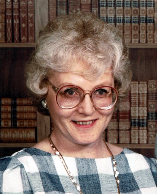Obituary of Virginia M. Rockhill