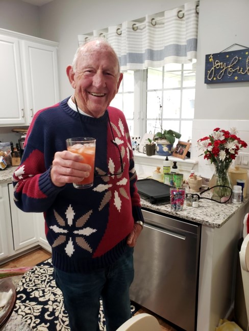 Obituary of Malcolm West