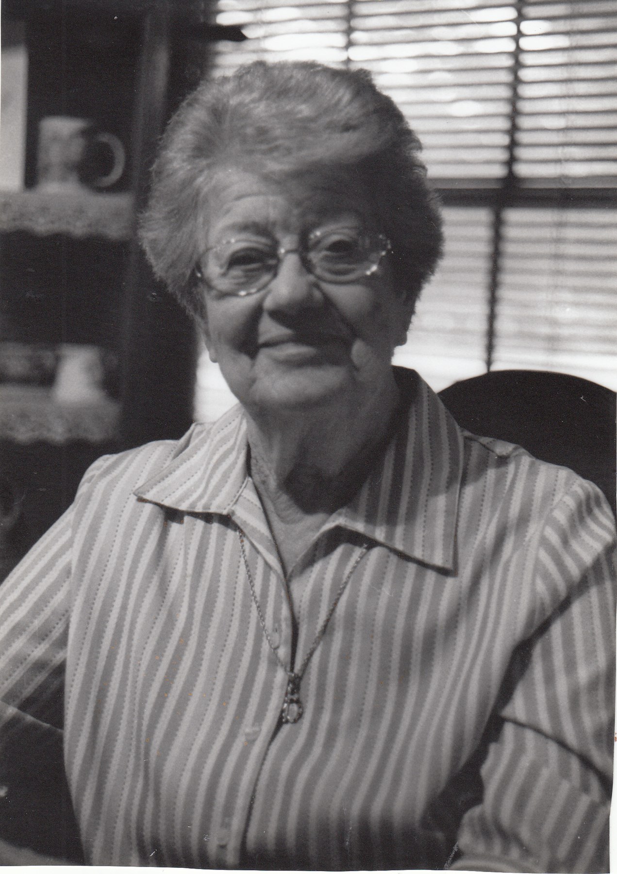 Obituary of Thelma Istre