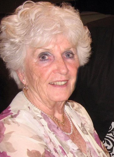 Obituary of Patricia Kelly