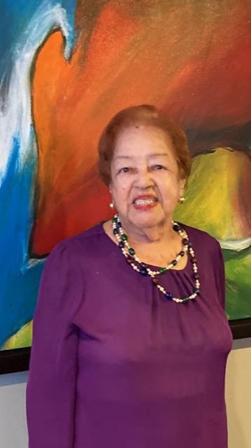 Obituario de Julia María Márquez Rodríguez