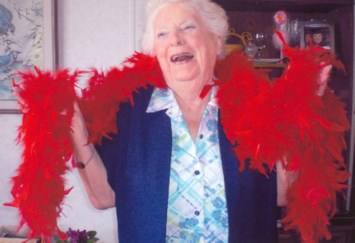Obituary of Margaret Maggie Agnes Robertson Monilaws