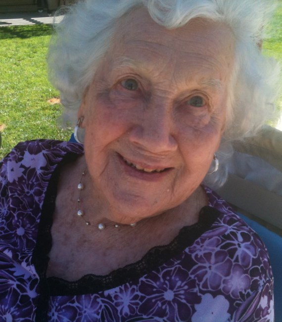 Obituary of Mildred Virginia Gooch