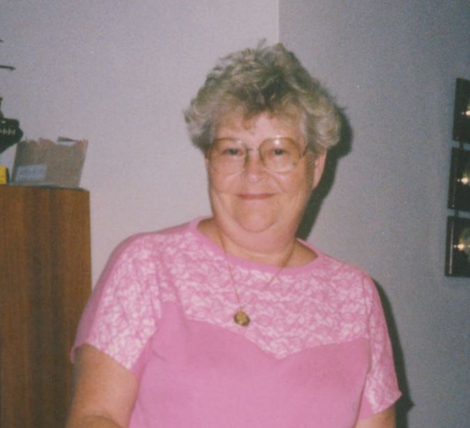 Obituario de Helen Elizabeth Davies