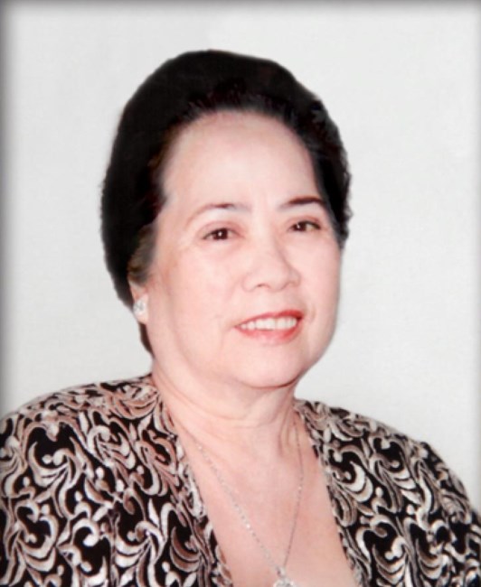 Obituary of Tina Vu