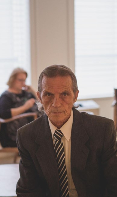 Obituary of James Hamilton