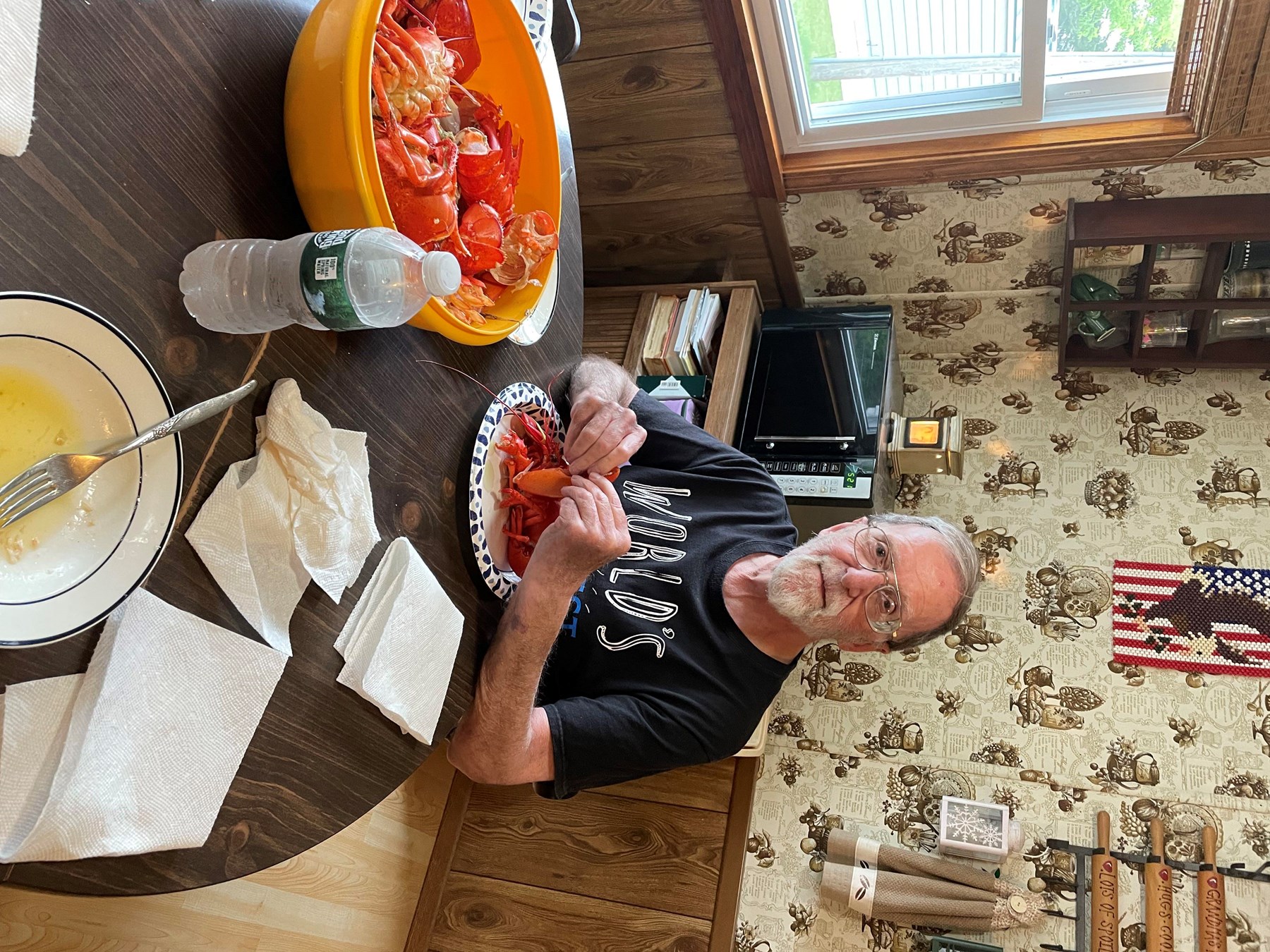 Obituary of Eugene Paulette