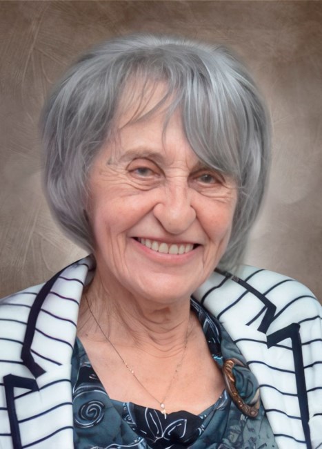 Avis de décès de Jeannine Lapointe