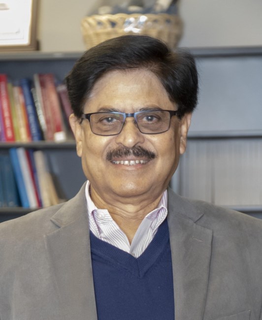 Obituary of Dr. Tarun Kumar Mukherjee