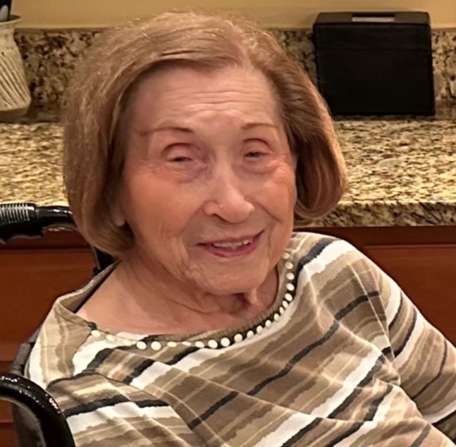 Obituary of Grace Stein