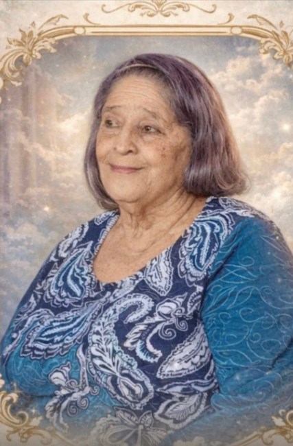 Obituary of Maria de Leon Garrido