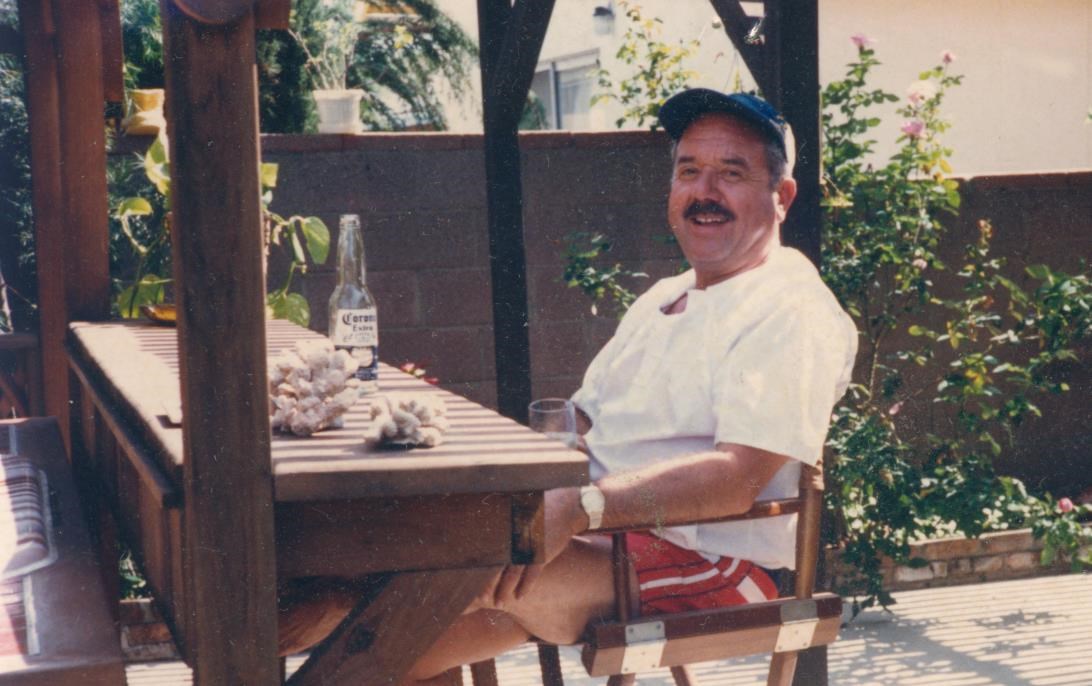 Obituary of Richard Tarango