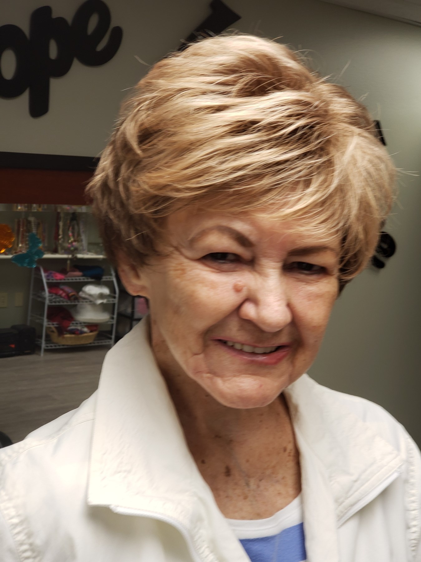 Obituary of Patsy "Patti" Ruth Redmond