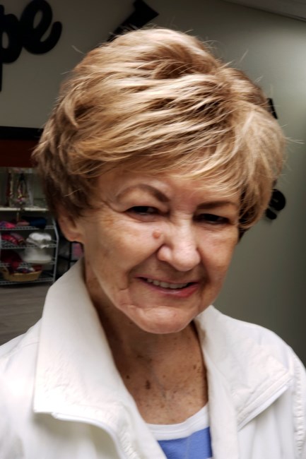 Obituary of Patsy "Patti" Ruth Redmond