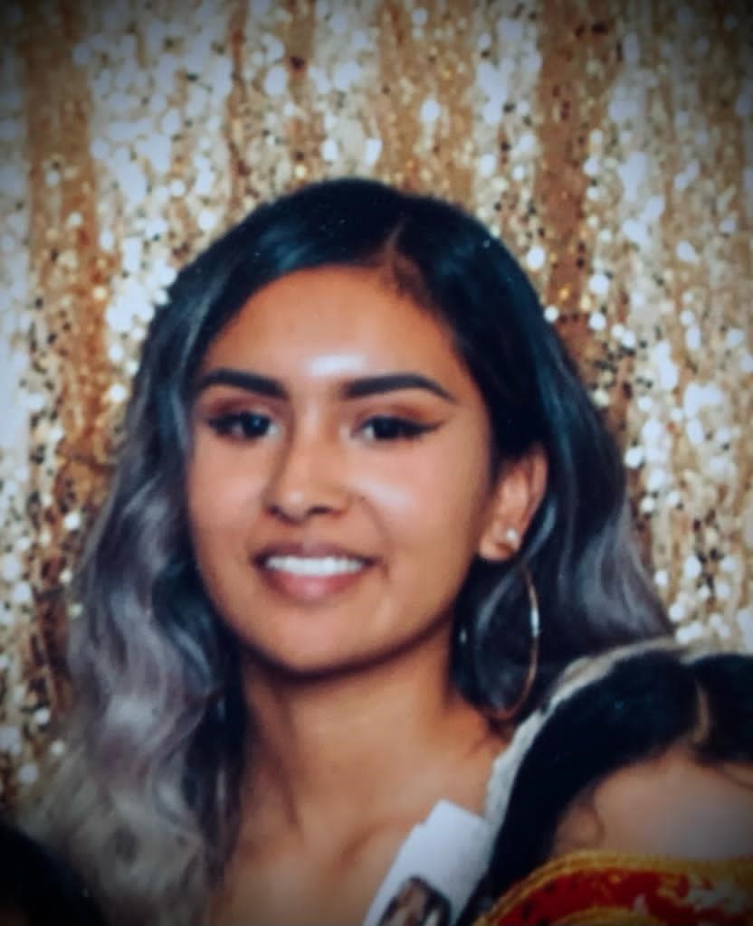 Obituary of Sara Aguilar