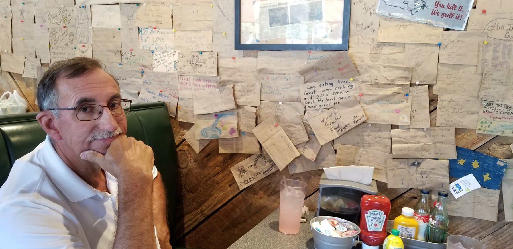 Obituary of Charles Edward Davidson