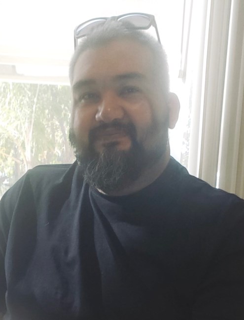 Obituary of Richard Joseph Vasquez