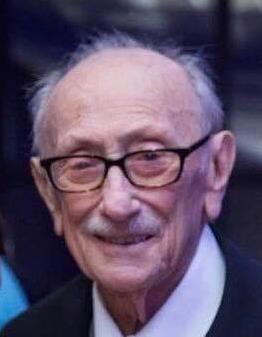 Obituary of Mr. Albert Honig