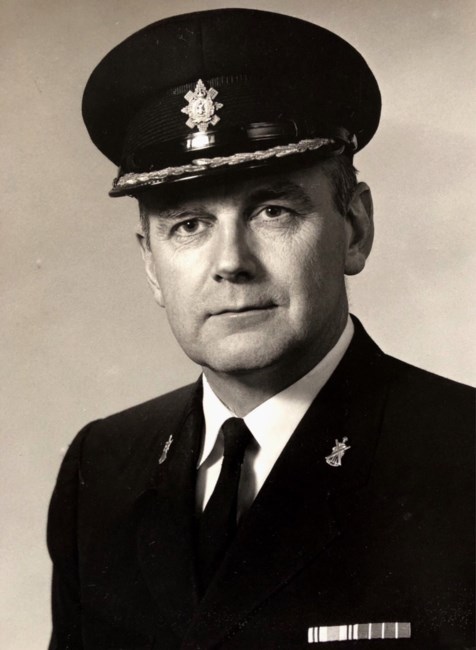 Obituary of Alastair Craig Cameron