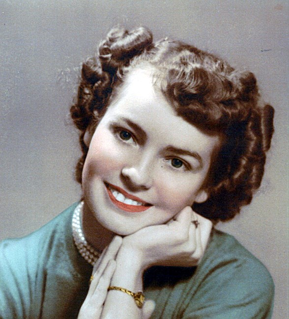 Obituary of Nellie Lillian Henderson