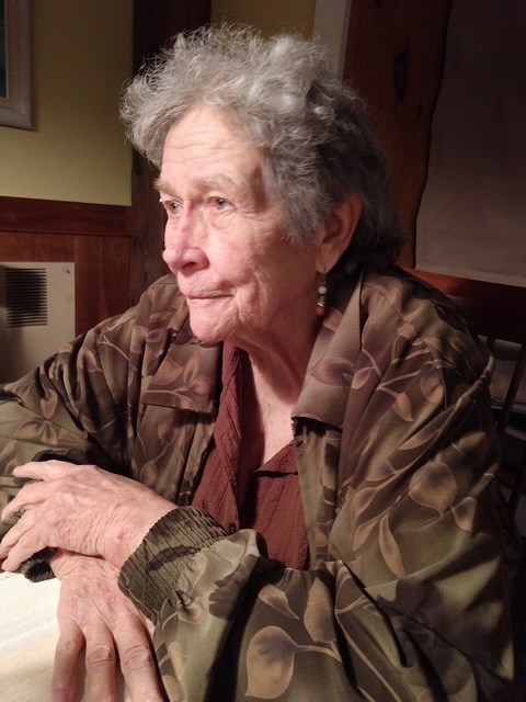 Obituary of Marjorie Frances Brown