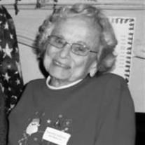 Obituary of Dorothy Jean Sullivan-Johnston