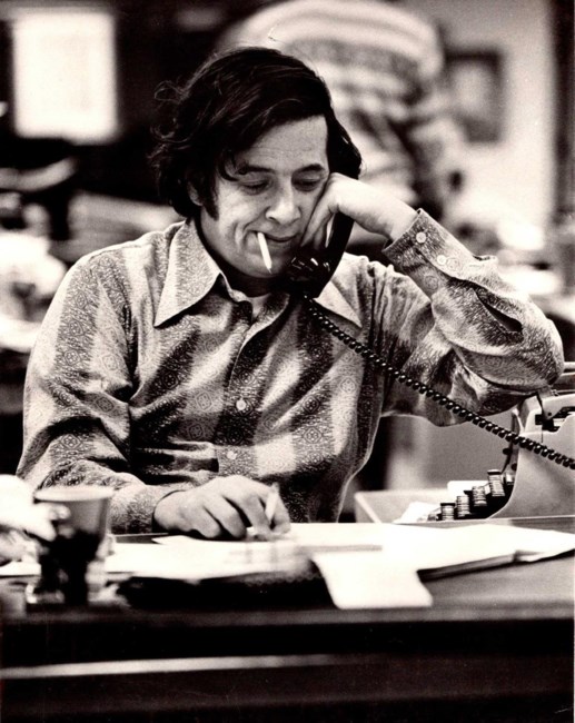 Obituary of Pat Pastin